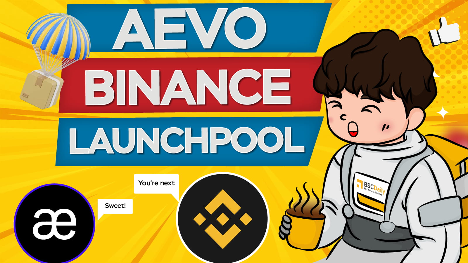 Aevo Airdrop Binance Launchpool Binance Live