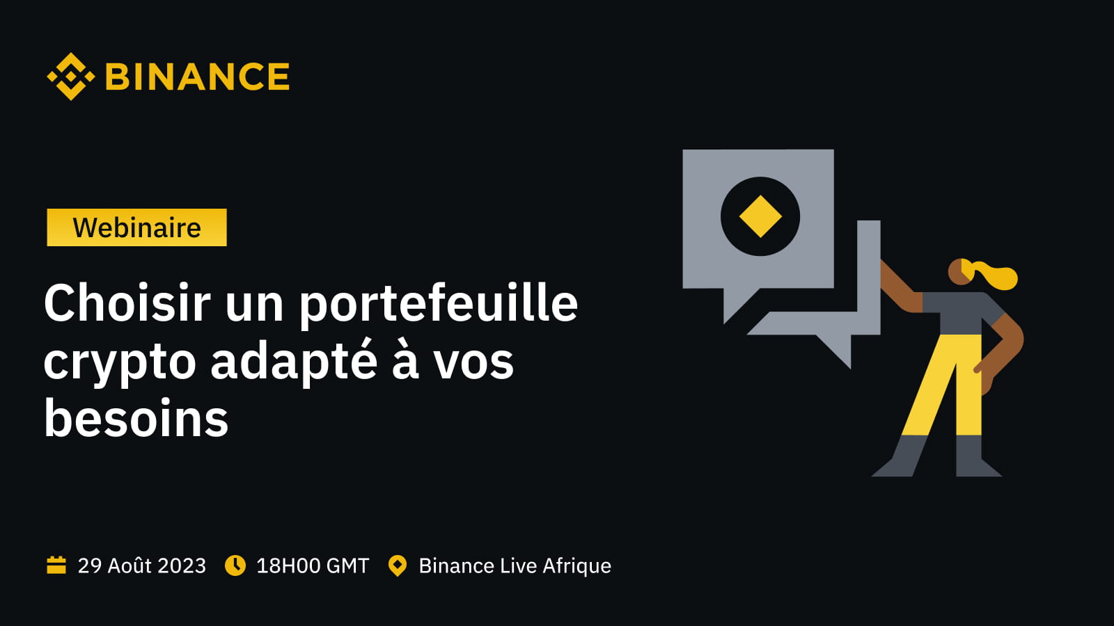 Choisir Un Portefeuille Crypto Adapt Vos Besoins Binance Live