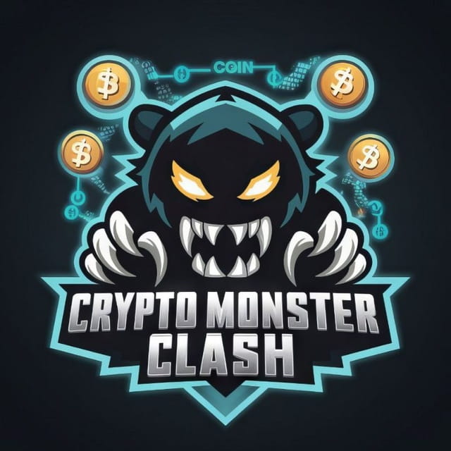 Crypto-Monster-Clash