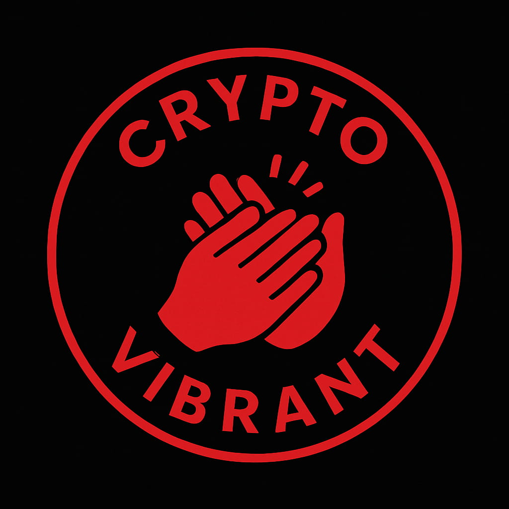 Crypto Vibrant AMA