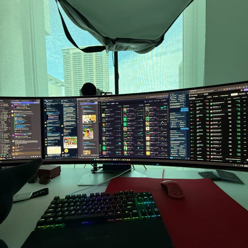 Michael 贝尔 's avartar