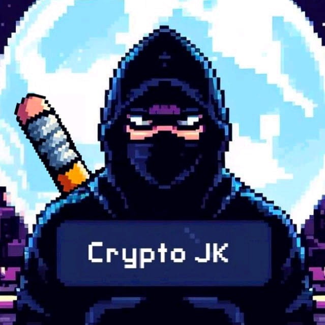 Avatar for Crypto JK