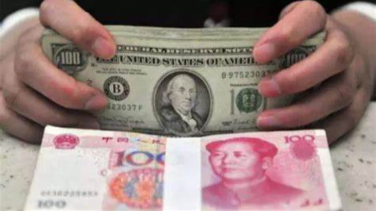 中国还是美国“印”钱多? | 加密明宇发布于币安广场