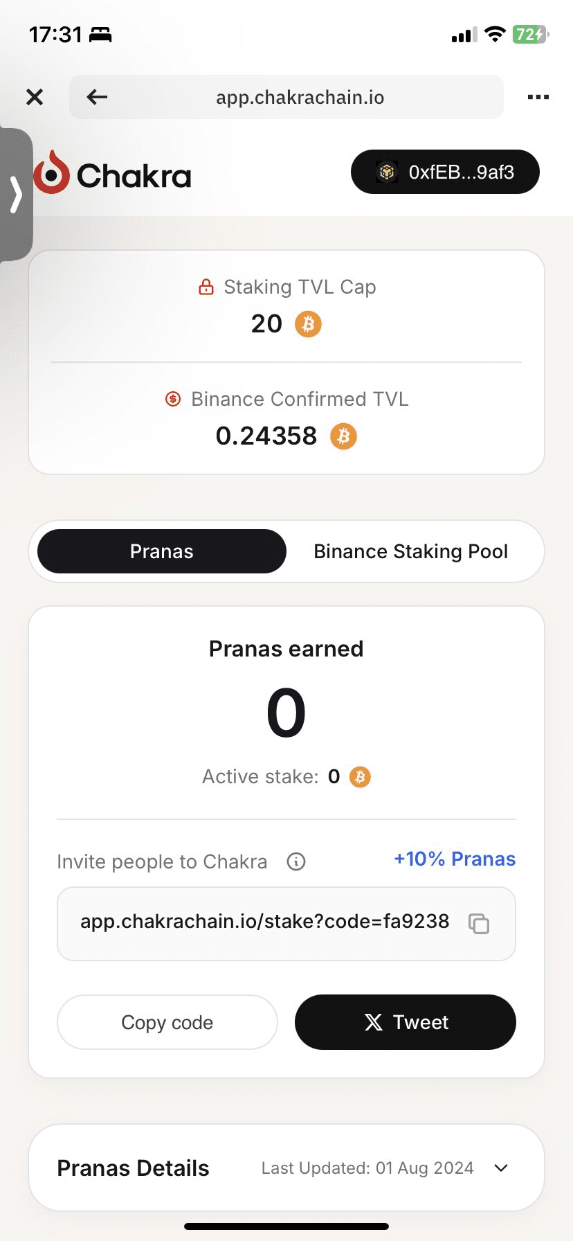 Raised 85 million US dollars in financing Papillon⁽Gameplay Tutorial⁾ | 币资讯  on Binance Square