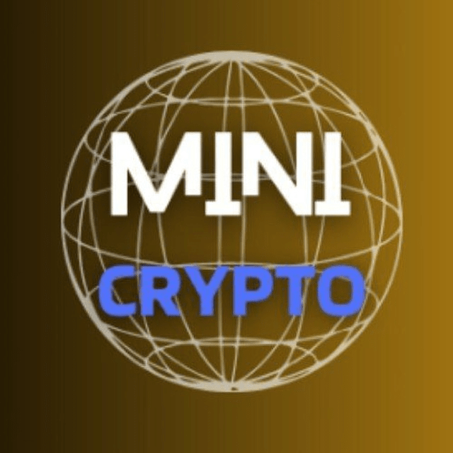 Avatar for Mini Crypto