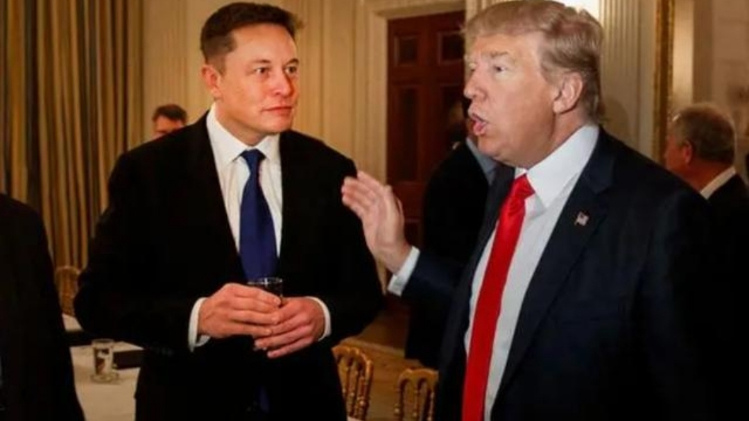 The United States will enter a state of emergency, Trump admits he will deploy the military, Biden's criticism targets Musk