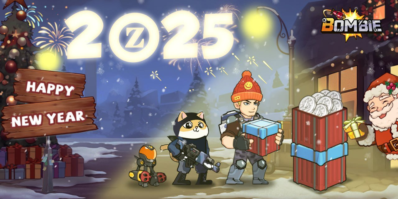 币安投的打僵尸小游戏？70%代币拿来空投，有意思，玩法速览| 撸毛大地发布于币安广场