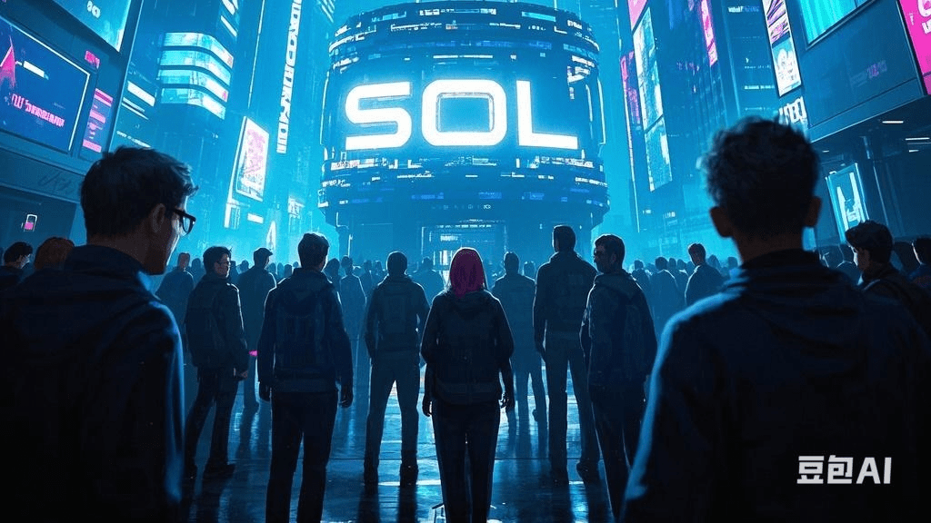 Can Solana surpass ETH to become the largest public chain? | 八方来才 on ...