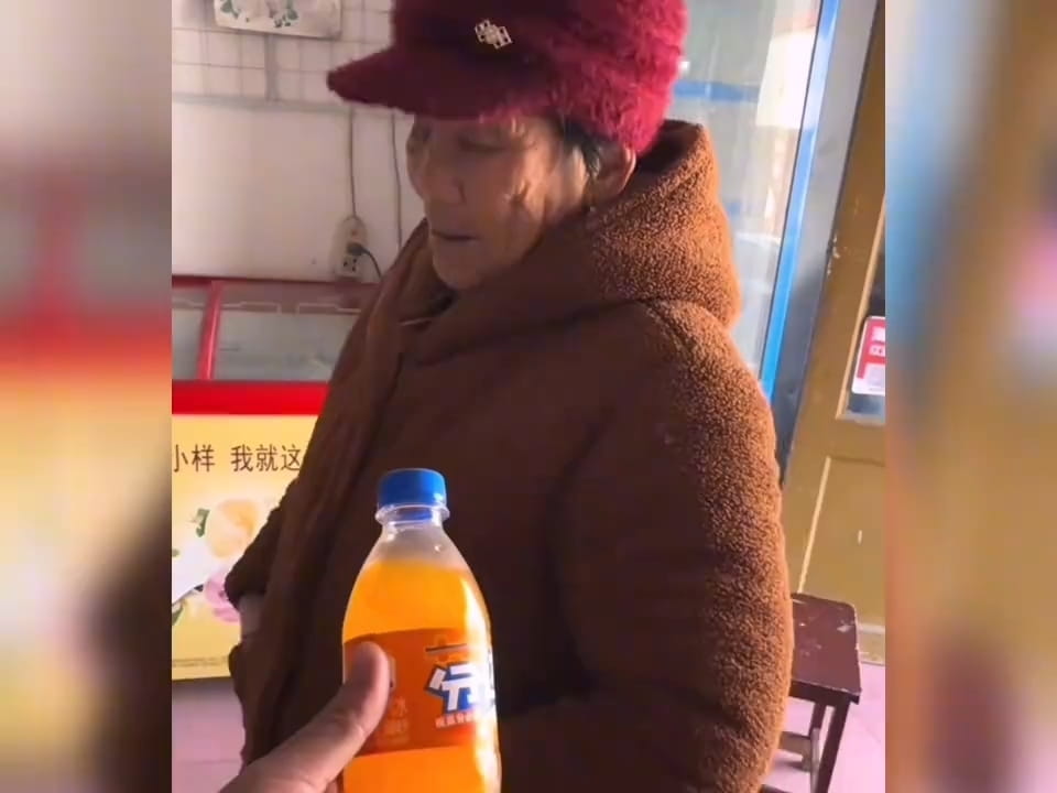 You little rascal! You almost burned the old lady's CPU! | 币圈王百亿 on ...