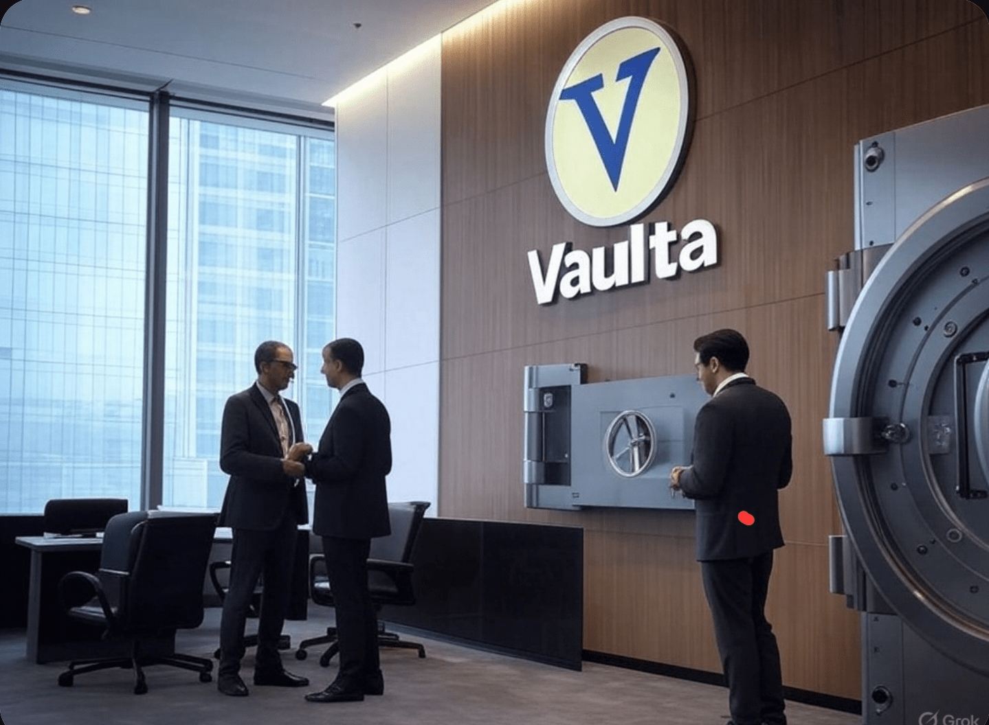 Why did EOS rename to VAULTA? | 守阳真人 on Binance Square