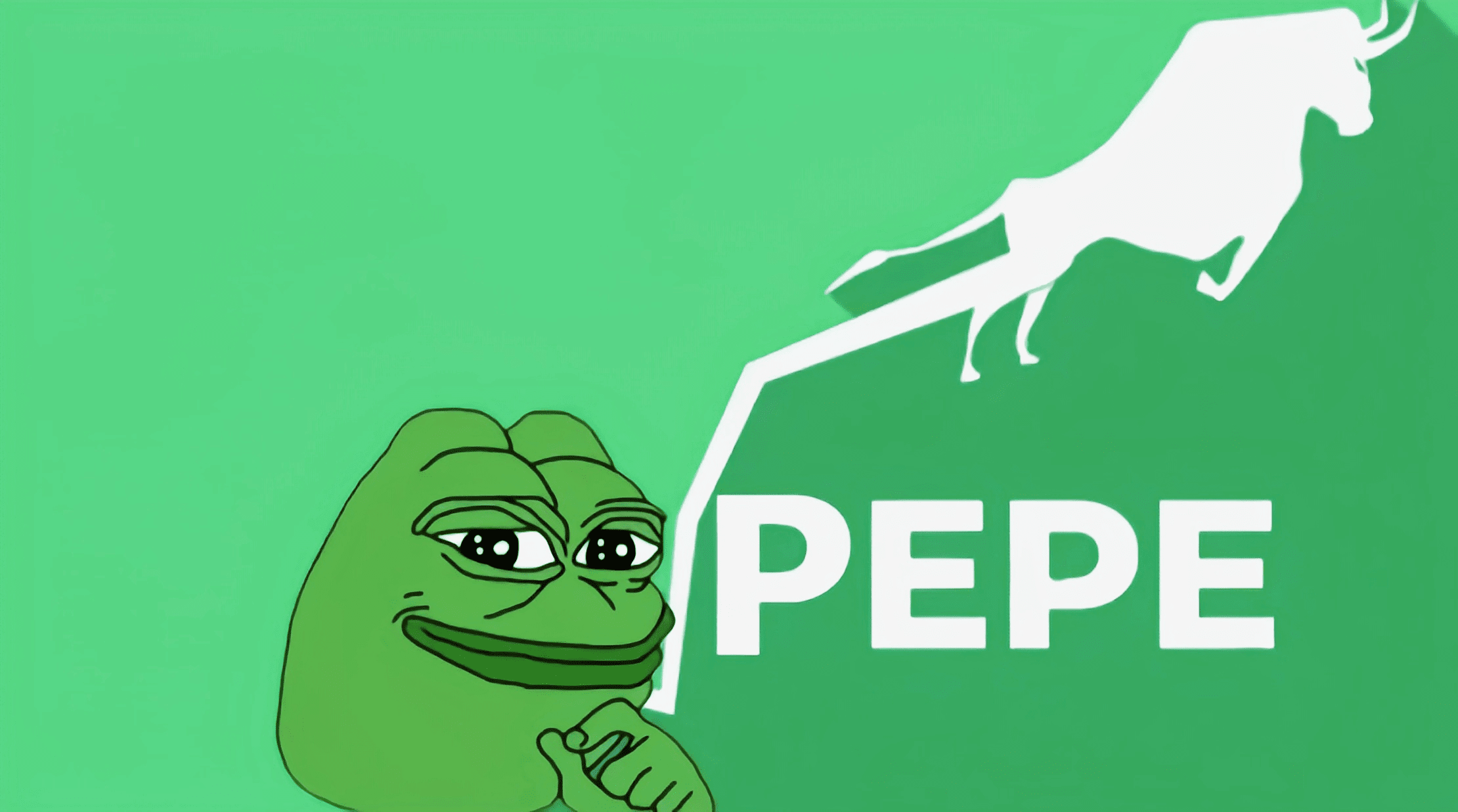 PEPE惊天逆转！疯狂暴涨，这波你吃到了吗？ | 老吴ETH发布于币安广场