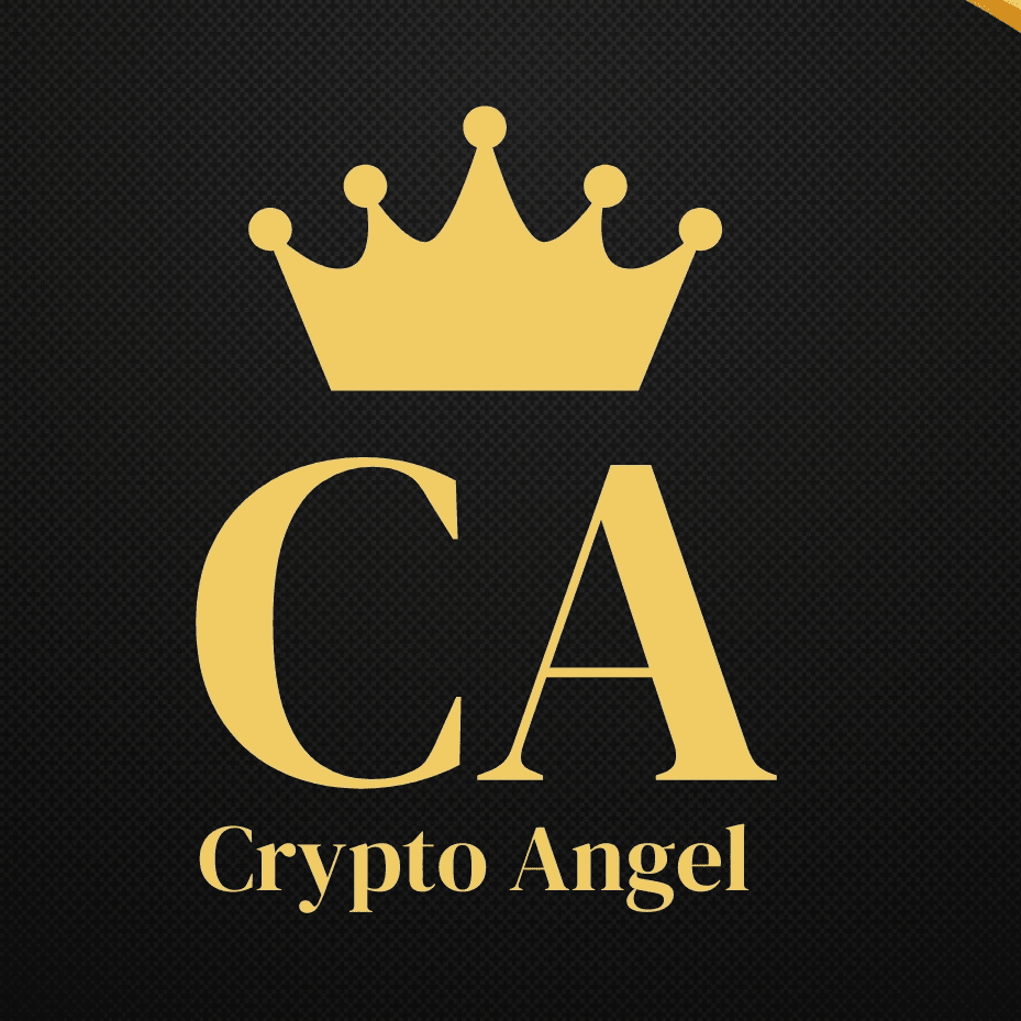 Crypto Angel 橙色女孩