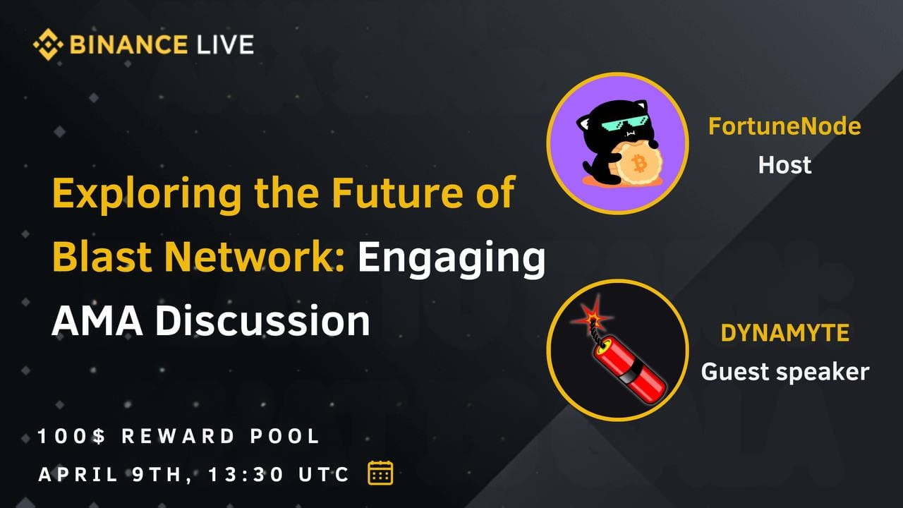 Exploring the Future of Blast Network: Engaging AMA Discussion