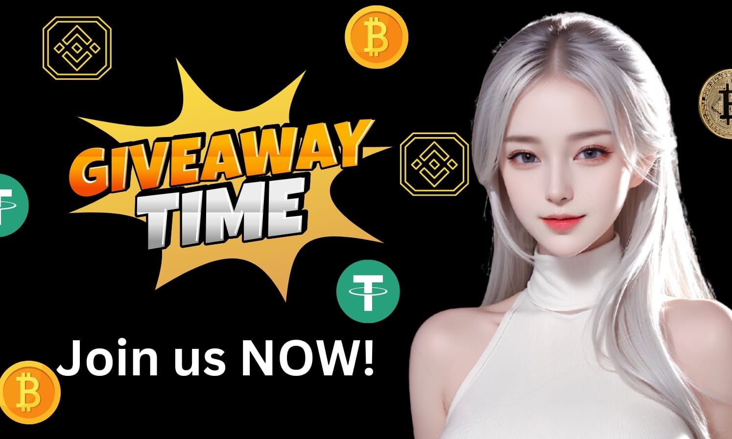 Giveaway News | AI in Web3