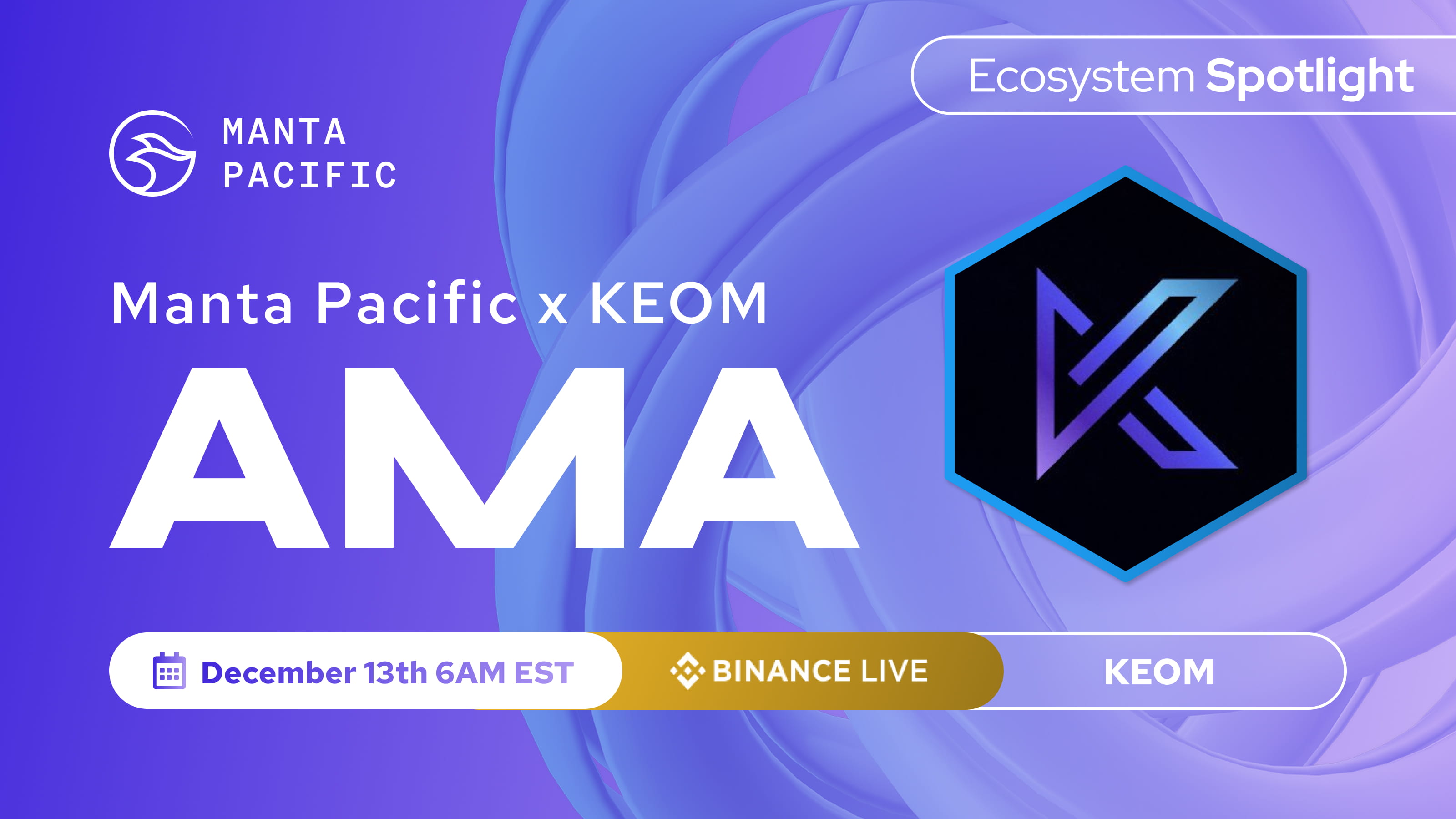 Manta Pacific Project Spotlight - KEOM