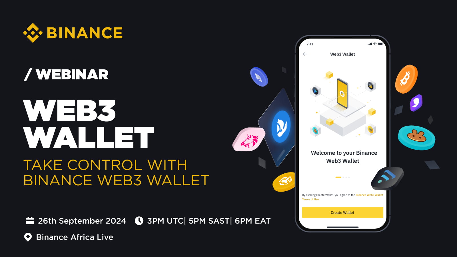 Web 3 Wallet Ecosystem