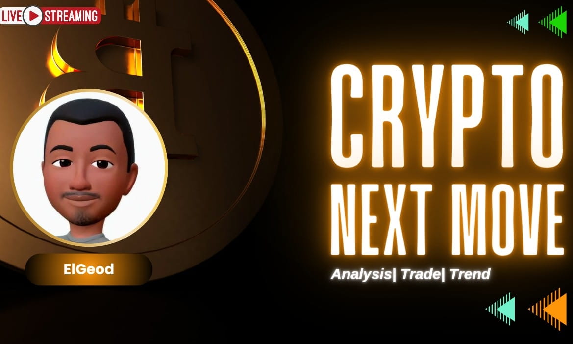 Market Analysis— Crypto Next Move: Talks n Trends