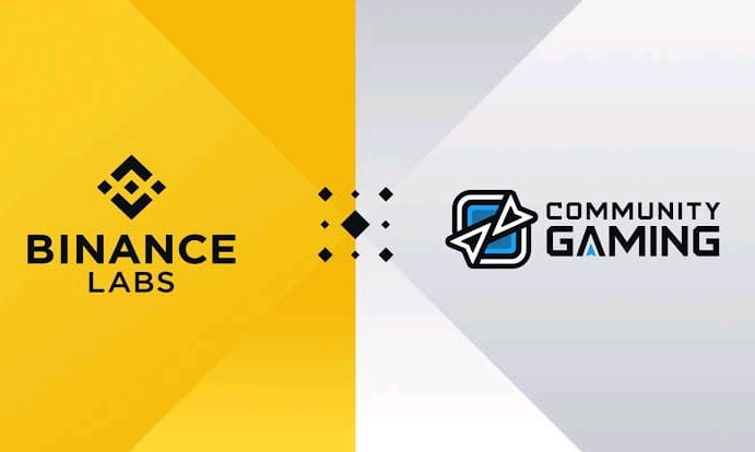 BINANCE COMMUNITY GAMING 