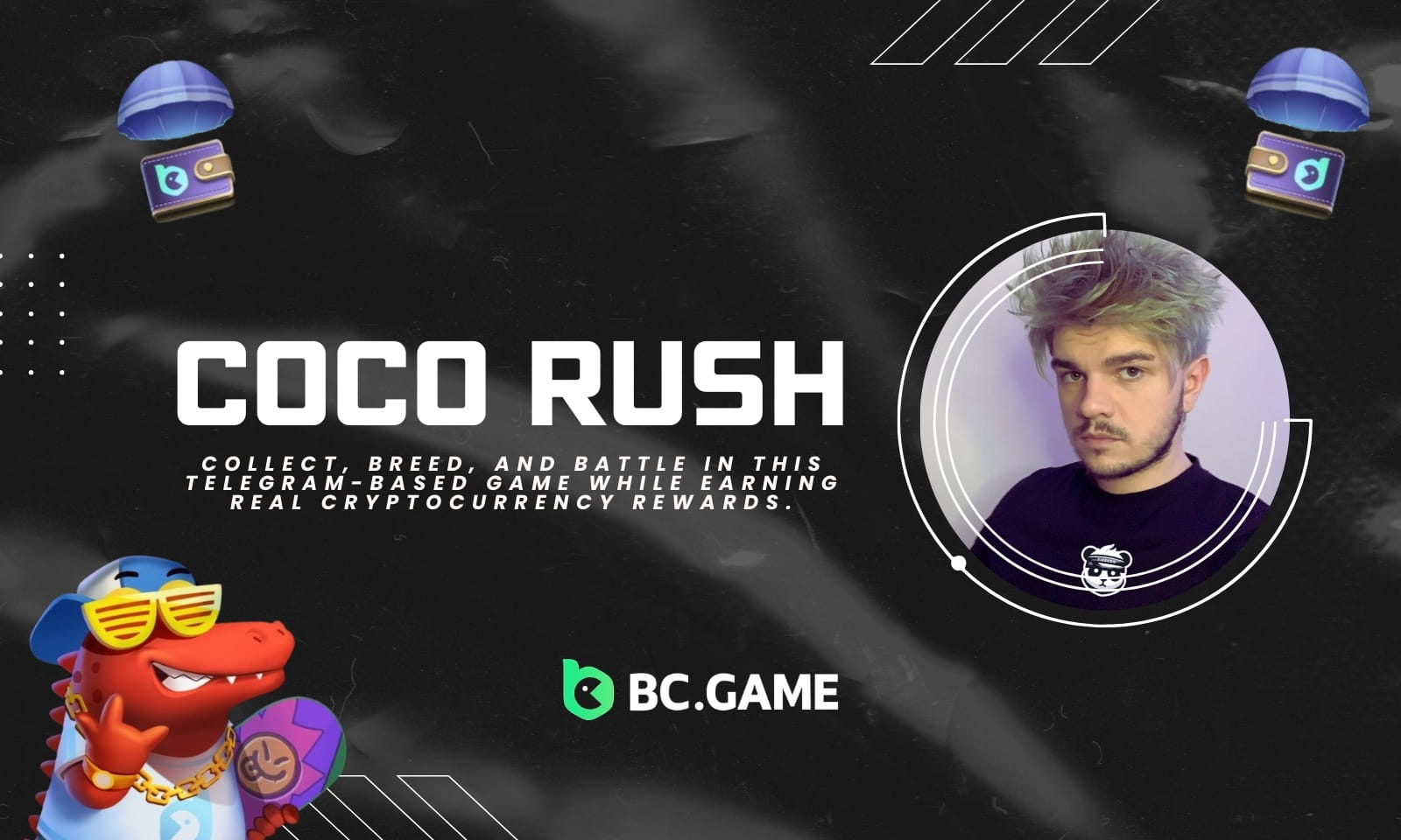 Coco Rush #8