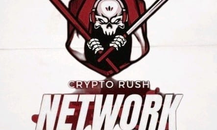crypto box giveway from crypto rush network 
