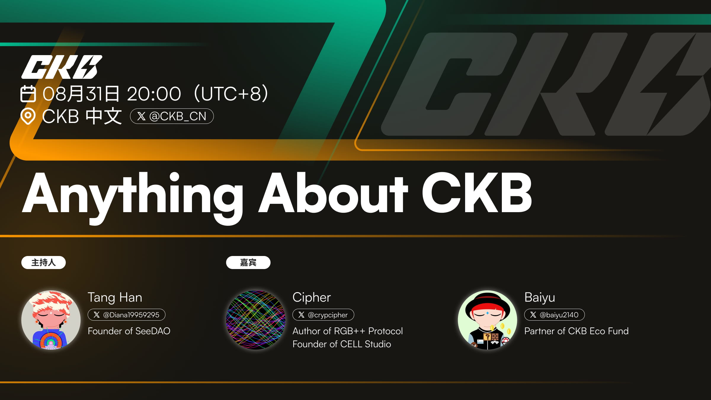 LuckyBox || Anything About CKB