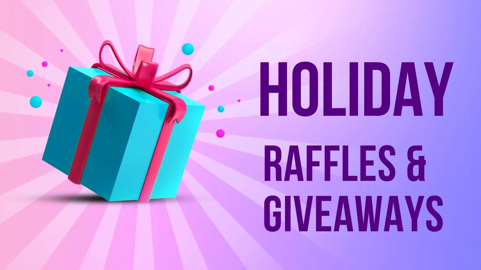 1000USDT Holiday Giveaways!