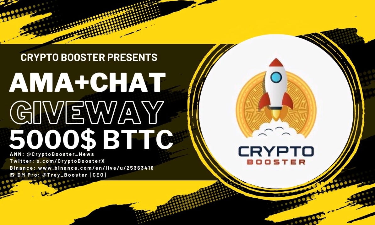 Free Crypto Box Giveway ✨✨