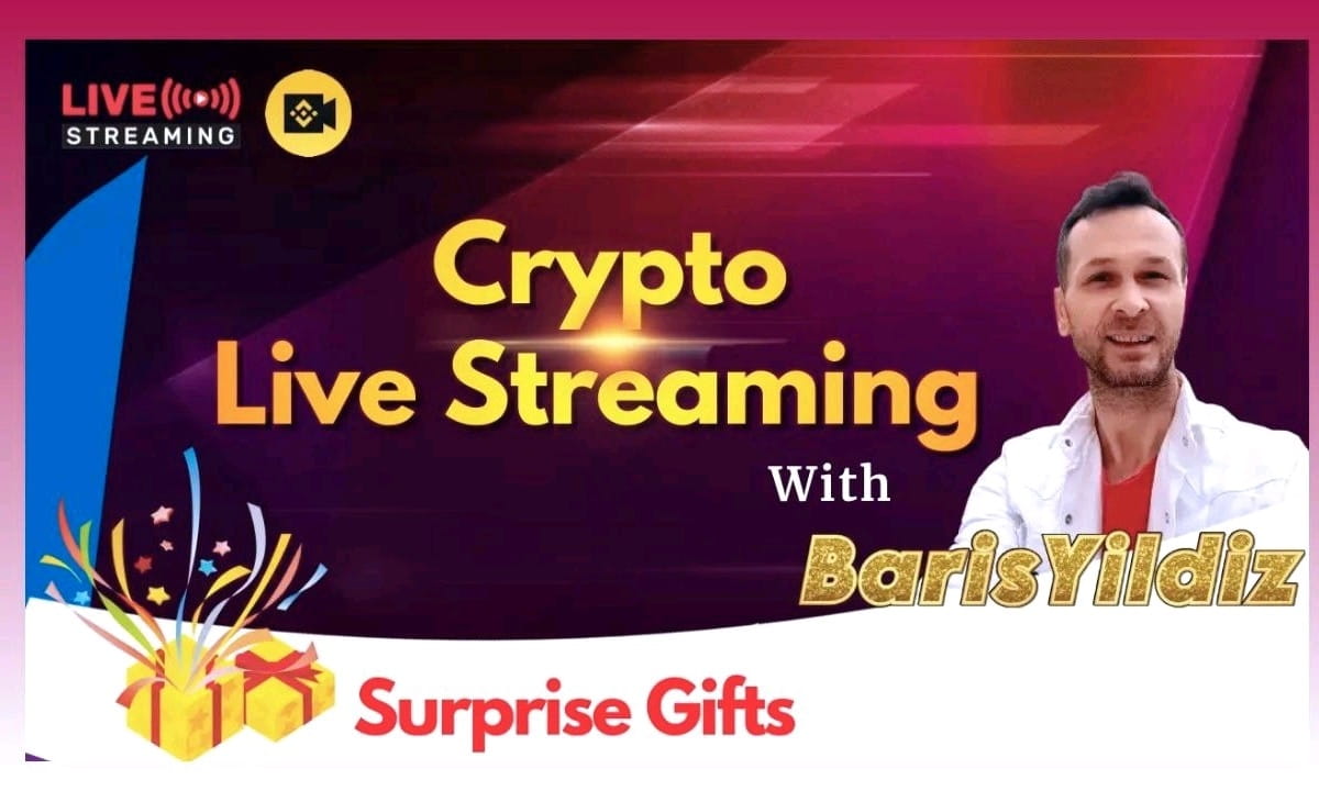 CRYPTO CHATS AND GIFT BOXES PARTY 