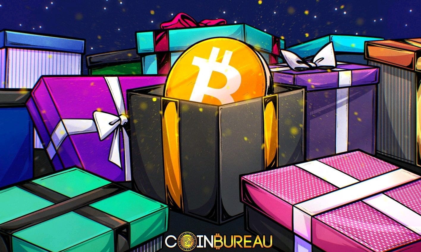 Crypto Gifts Live ✨✨