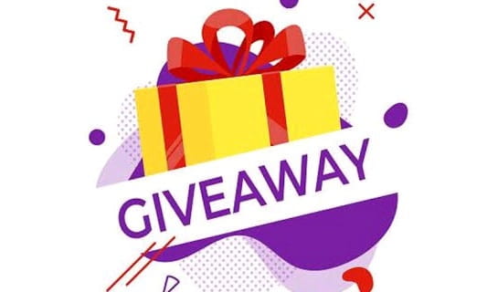 giveaway 