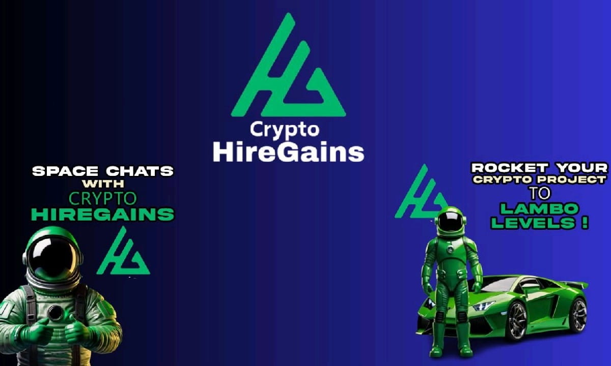 300$ Free Crypto Boxes Party With CryptoHireGains 