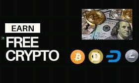 Earn Free Crypto Gift's ✨✨ 