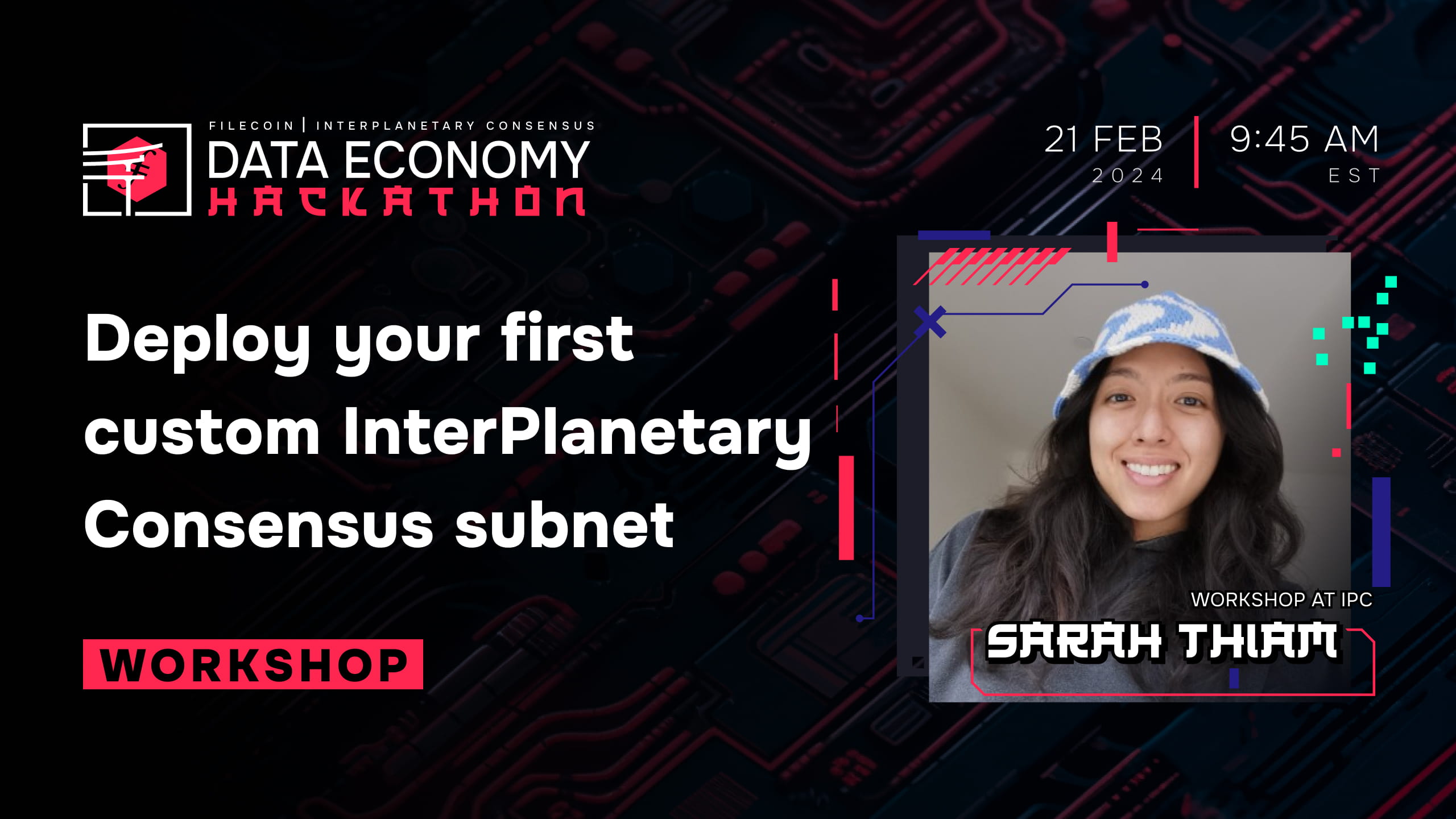 Deploy your first custom InterPlanetary Consensus subnet