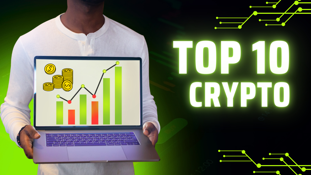 El top 10 de las cryptos que mas han subido los ultimos 7 dias