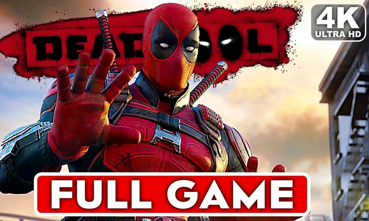 Upto $50✅Rewards || Deadpool Full Gameplay Live || Indialive✅