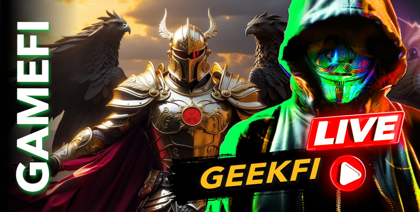 Can You Have Your Cake and Eat It Too? | GEEKFI LIVE #93