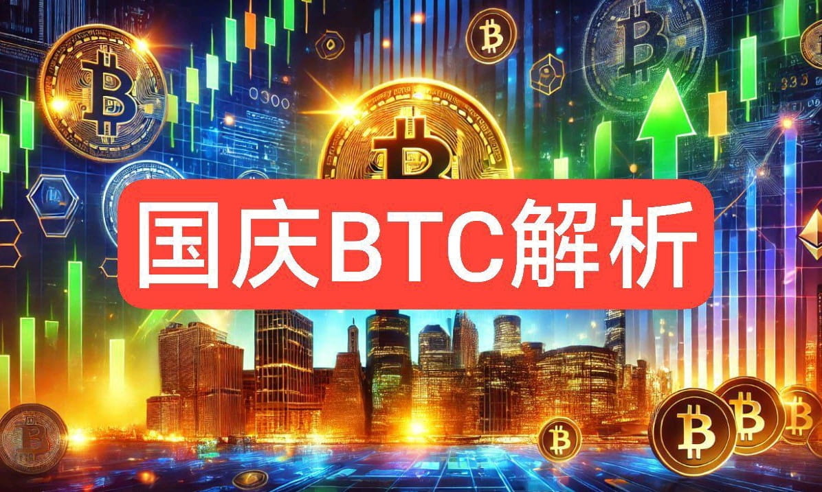 BTC短空，跟着老吴拿第四季度牛市利润