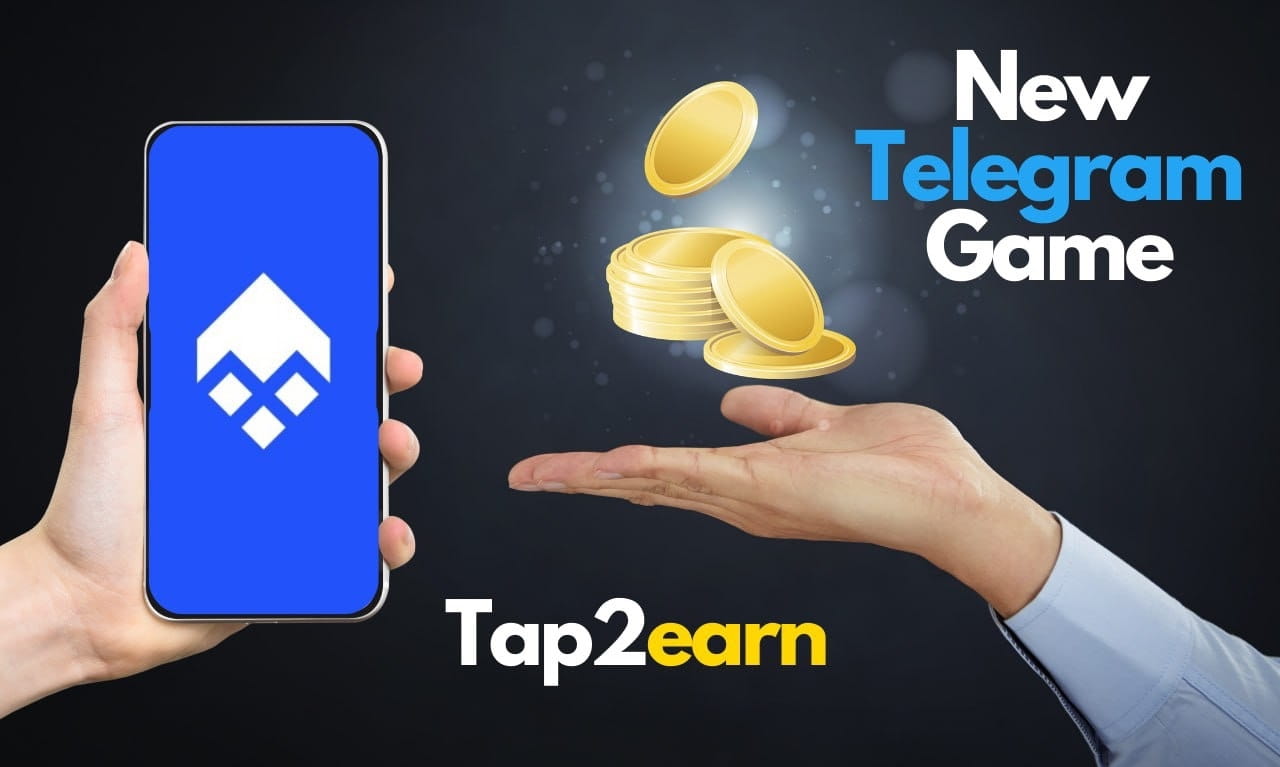 New Tap2Earn Game! Obix Token