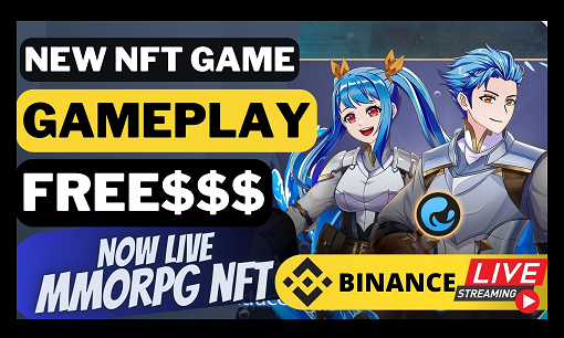 GameFi | FREE TO PLAY NFT GAME | Evermore Knights | MMORPG