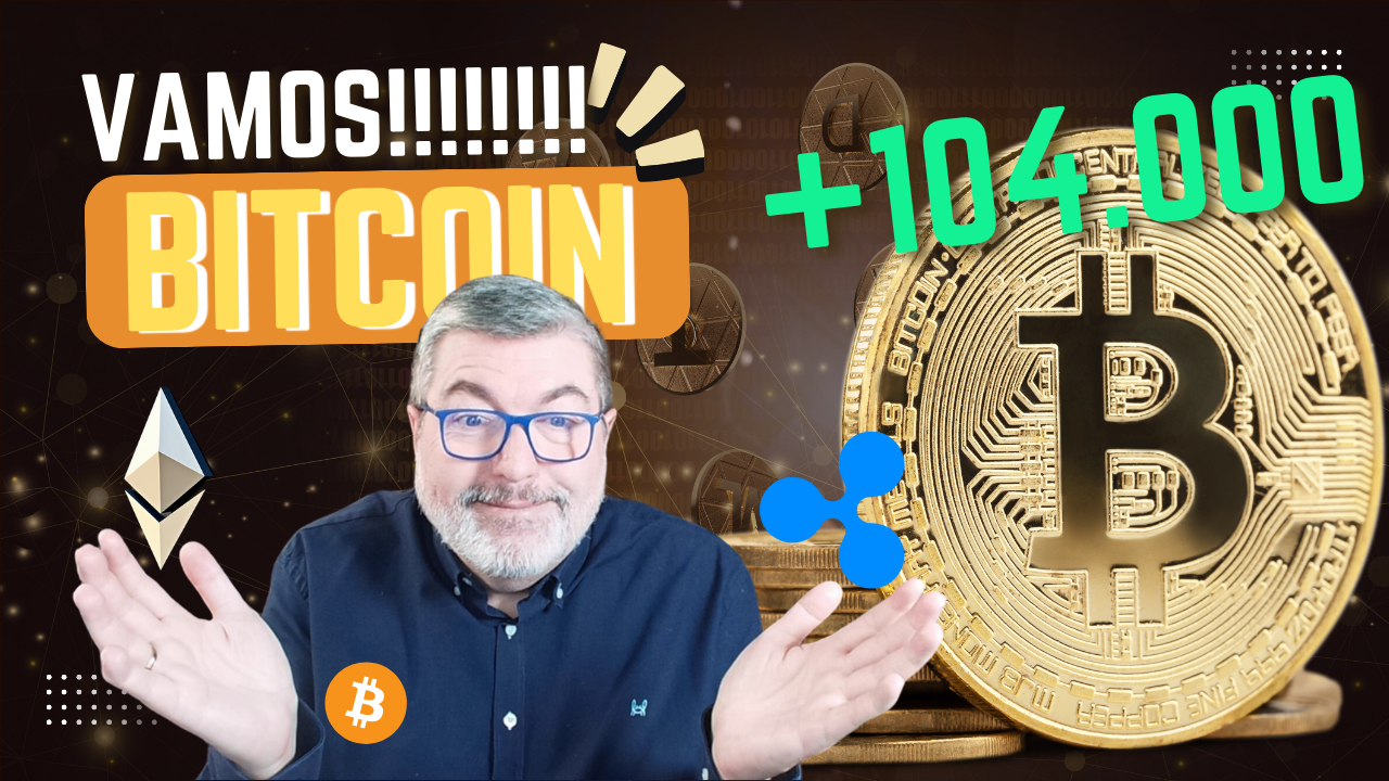 Bitcoin rompe los 100k ¿Y ahora que?