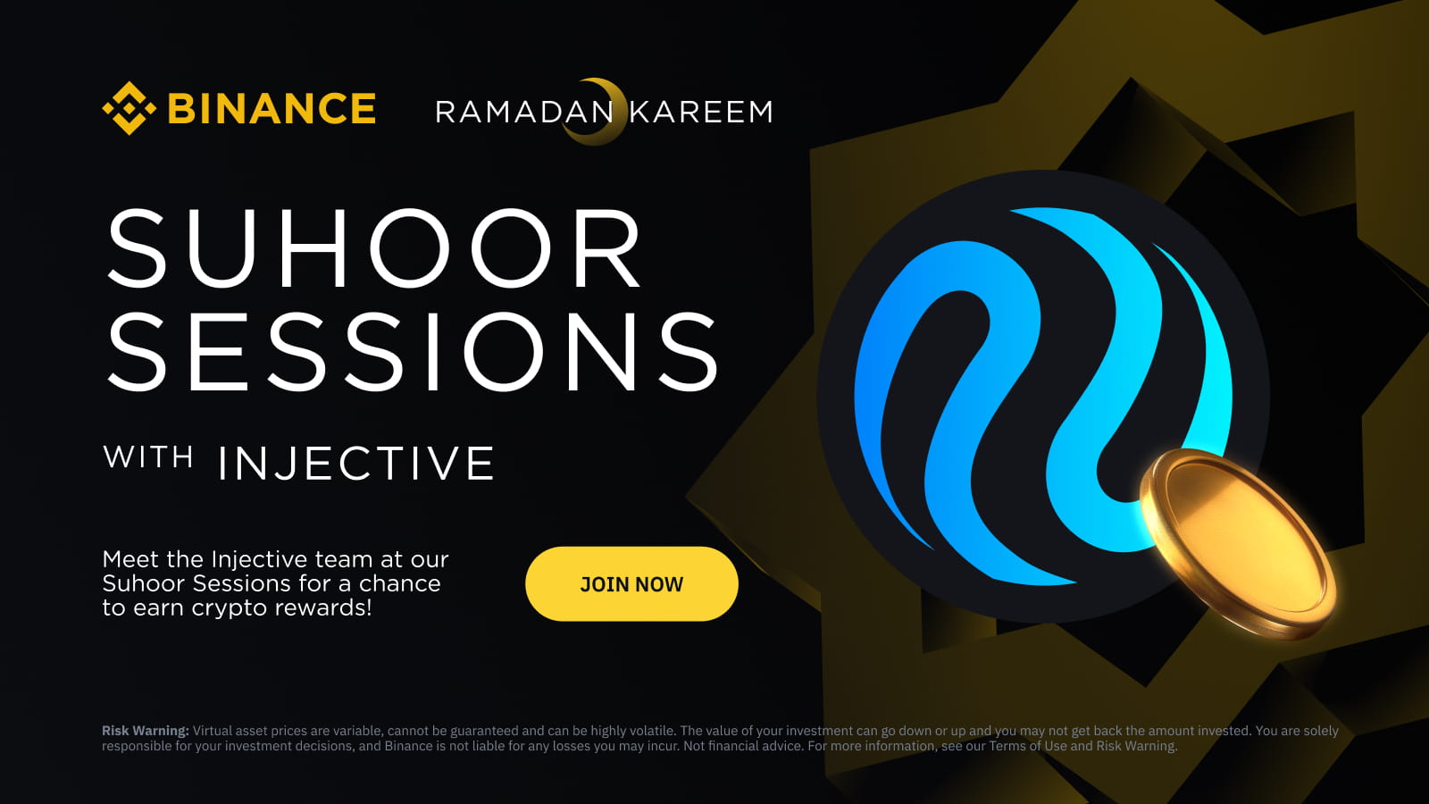 Suhoor Sessions with INJECTIVE 