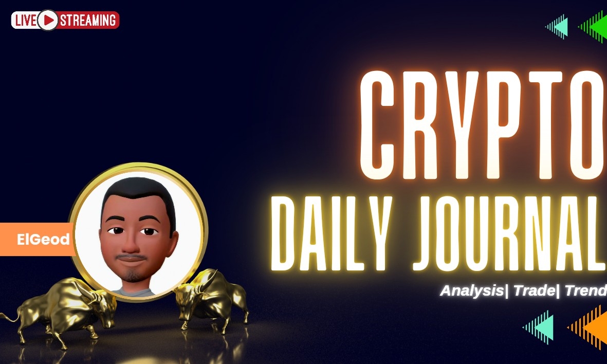 Crypto Journal— Episode 1