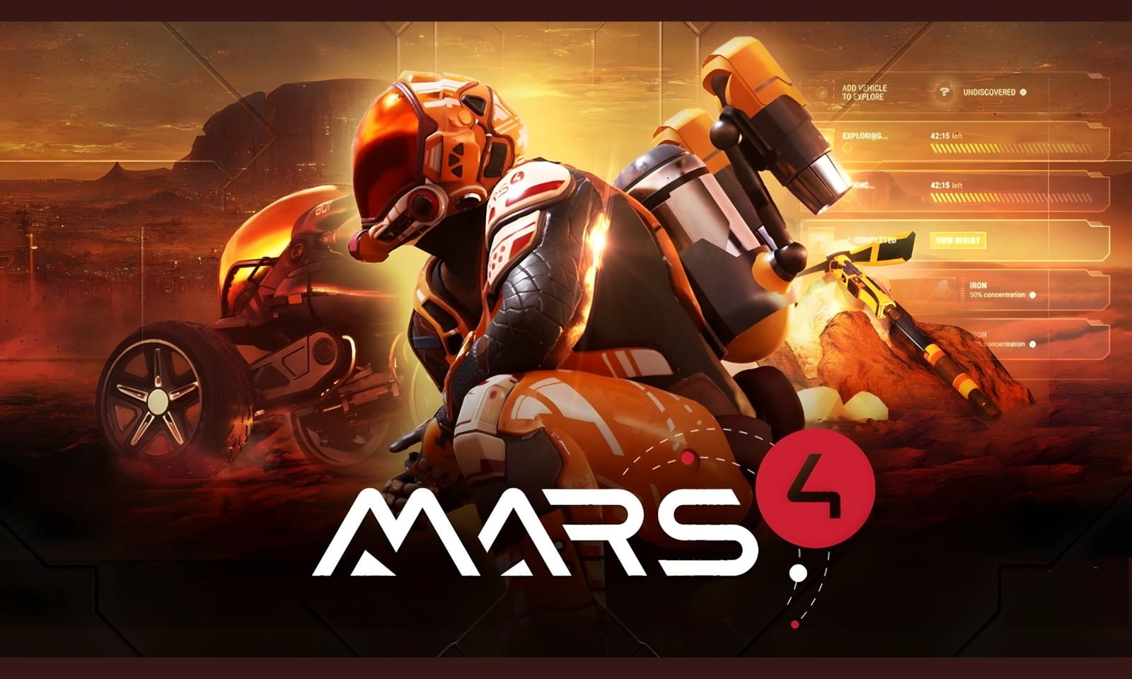 Mars4 Gameplay 