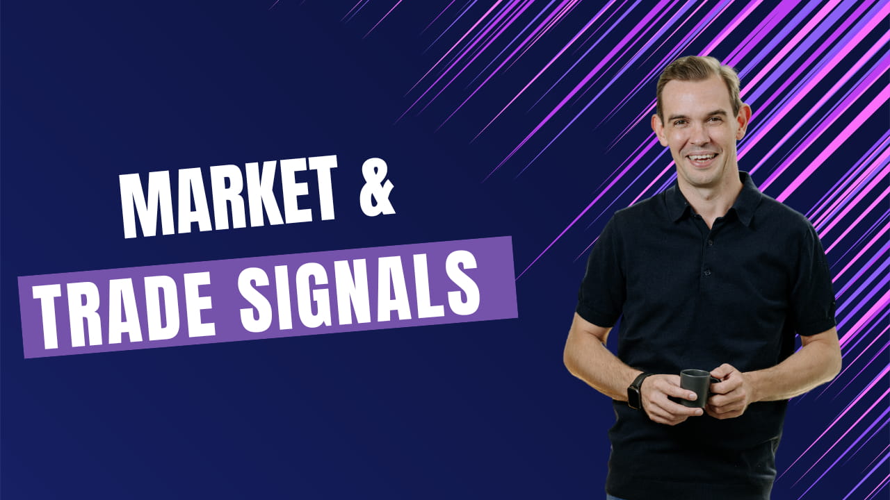 Market & Trade Signal Talk