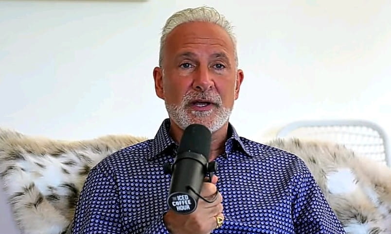 Time is Running Out, Peter Schiff
