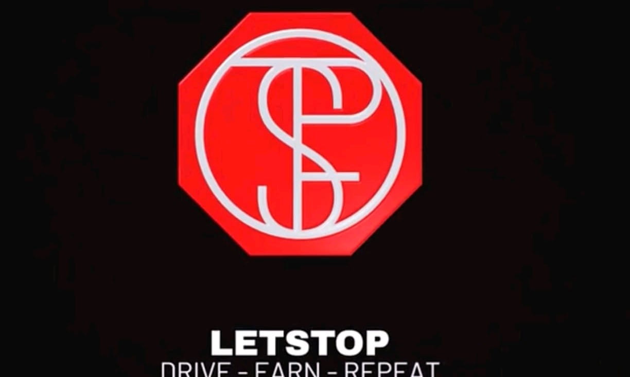 LETSTOP DRIVE-EARN-REPEAT