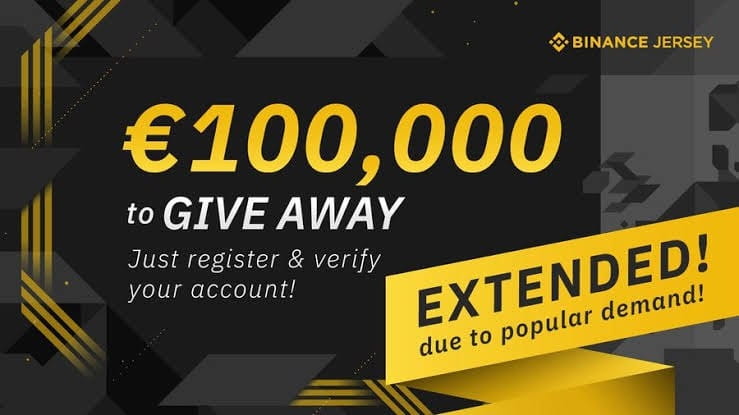 CRYPTO GIVEAWAY