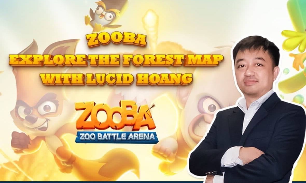 ZOOBA: EXPLORE THE FOREST MAP 
