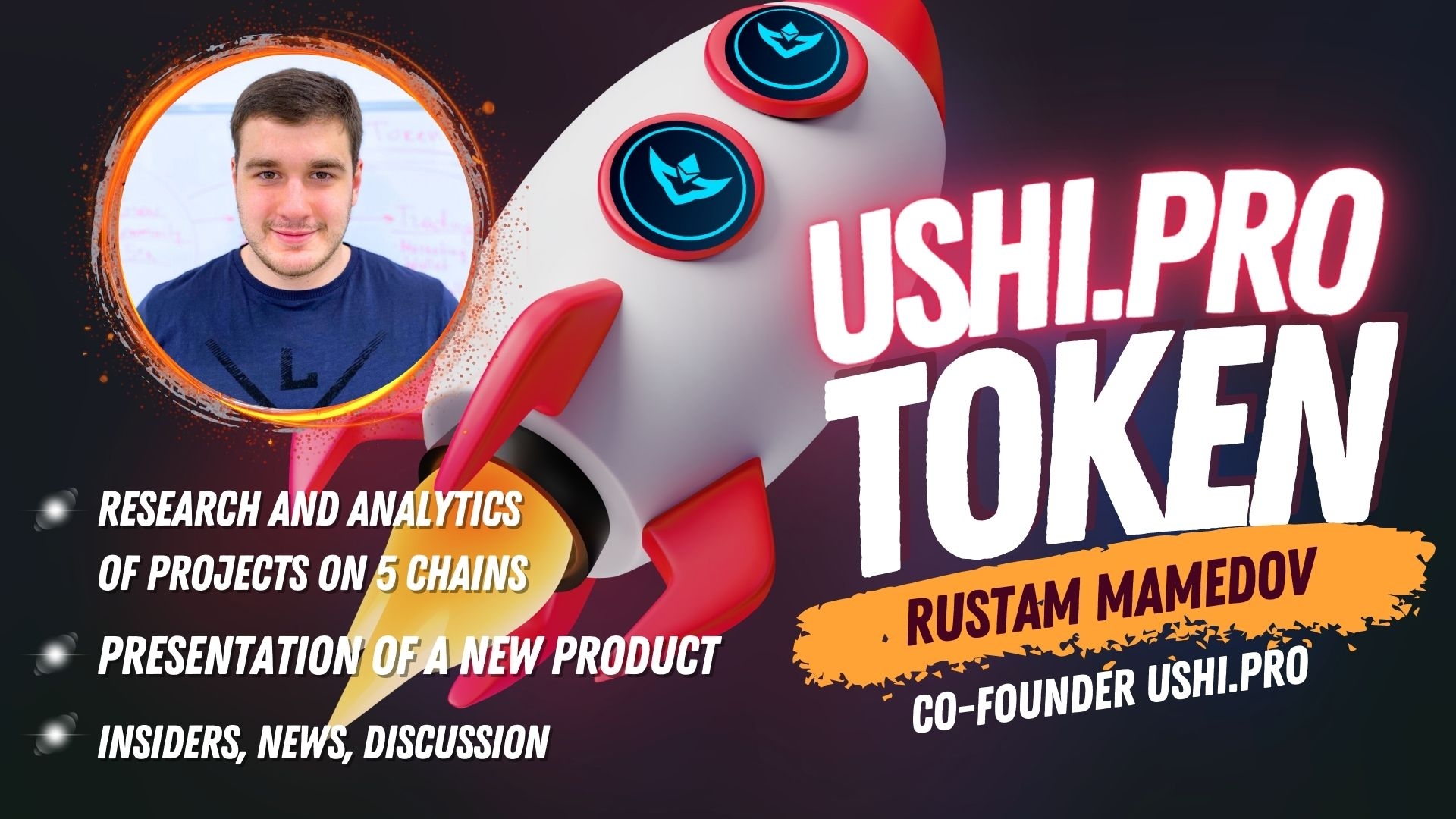 USHI.PRO — RESEARCH AND ANALYZING IN DEX