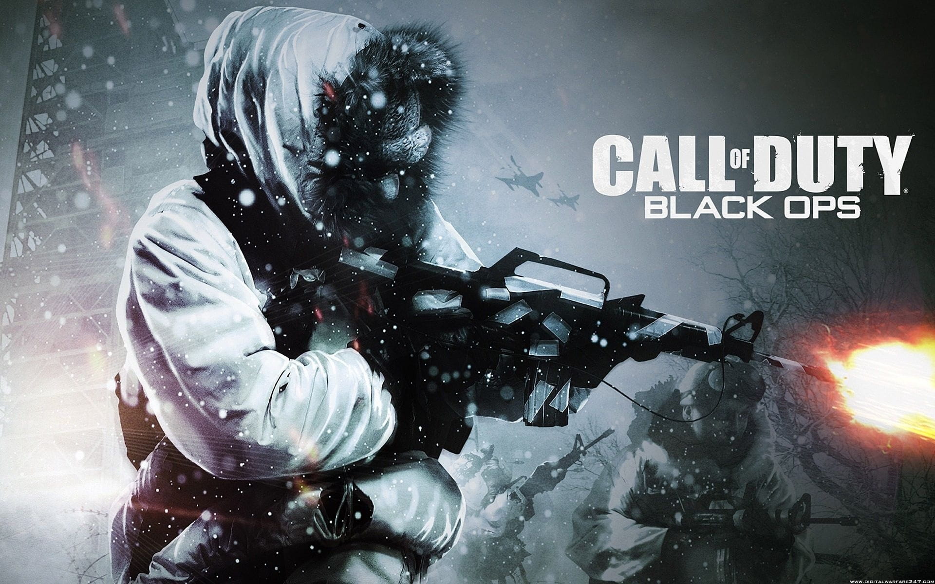 Call of duty black ops 1